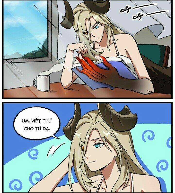 Học Viện Phi Nhân Chapter 349 trang 11