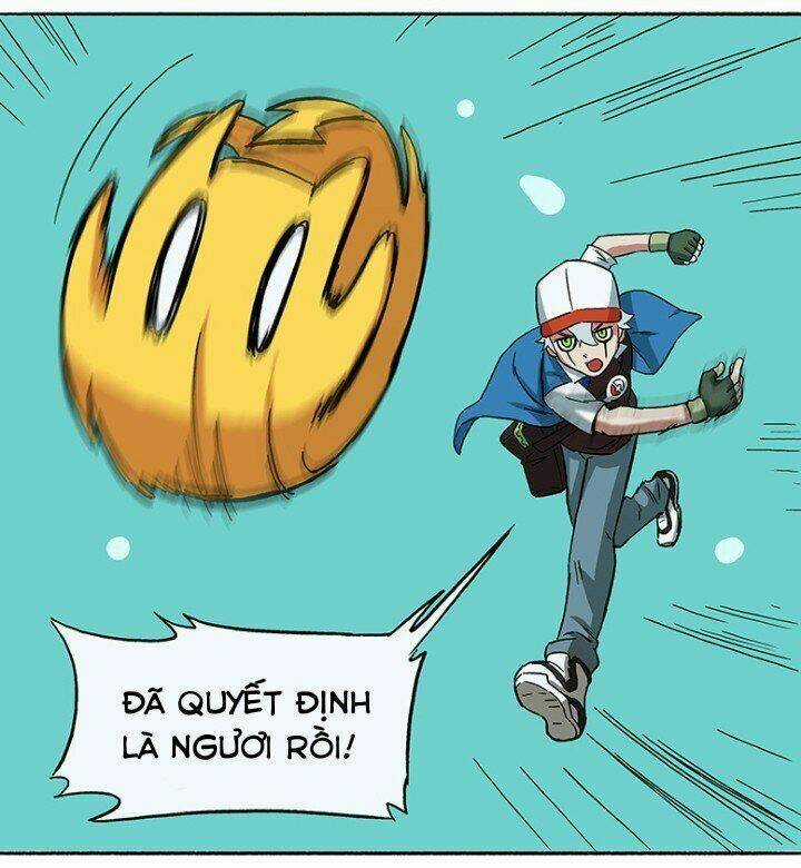 Học Viện Phi Nhân Chapter 35 trang 2