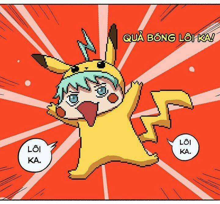 Học Viện Phi Nhân Chapter 35 trang 3