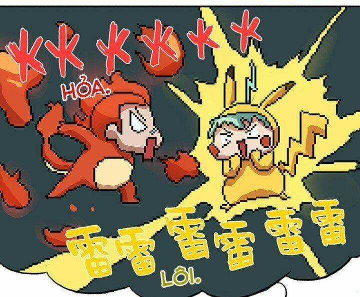 Học Viện Phi Nhân Chapter 35 trang 4