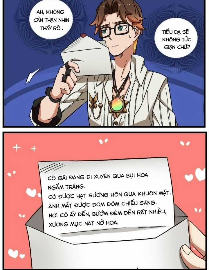 Học Viện Phi Nhân Chapter 351.3 trang 11