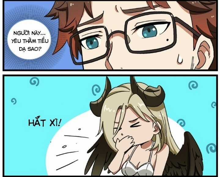 Học Viện Phi Nhân Chapter 351.3 trang 12