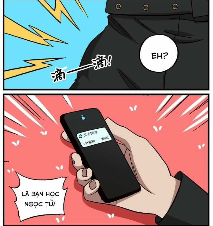 Học Viện Phi Nhân Chapter 351.3 trang 16