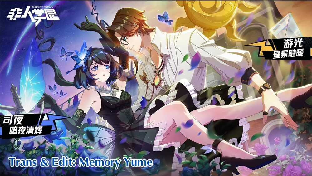 Học Viện Phi Nhân Chapter 351.3 trang 2