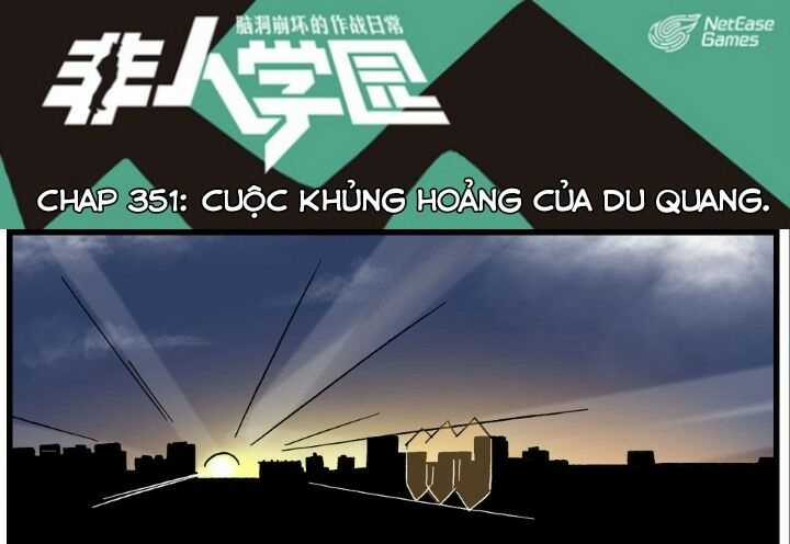 Học Viện Phi Nhân Chapter 351.3 trang 6