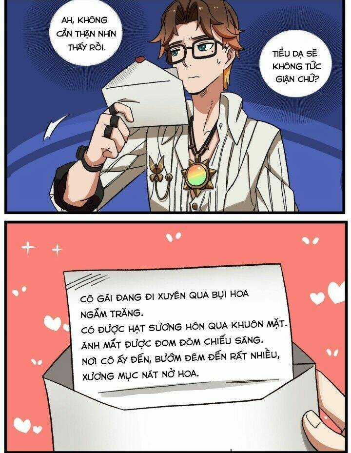 Học Viện Phi Nhân Chapter 351 trang 10