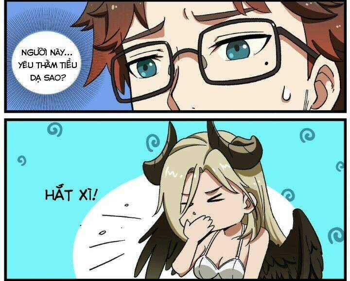 Học Viện Phi Nhân Chapter 351 trang 11