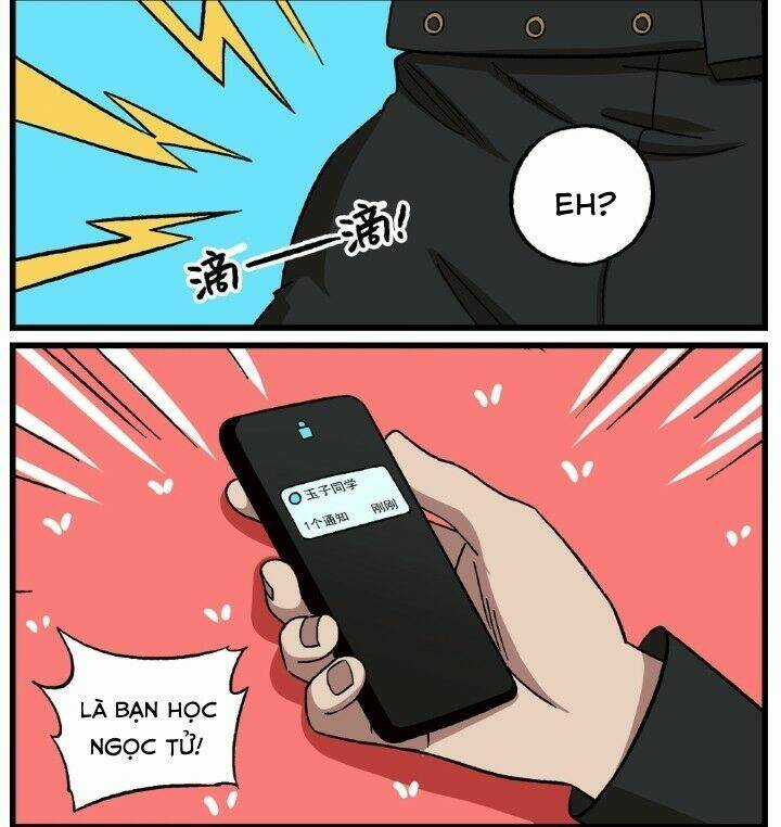 Học Viện Phi Nhân Chapter 351 trang 15