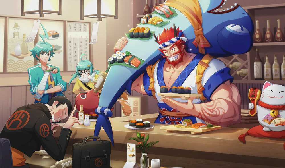 Học Viện Phi Nhân Chapter 351 trang 4