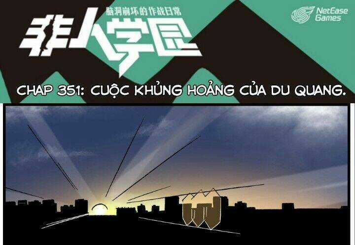 Học Viện Phi Nhân Chapter 351 trang 5