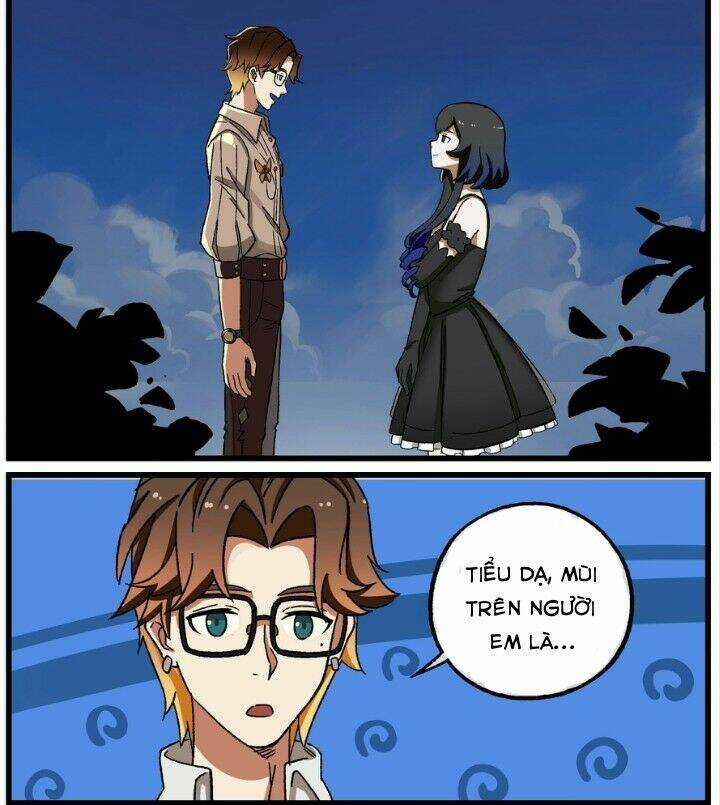 Học Viện Phi Nhân Chapter 351 trang 6