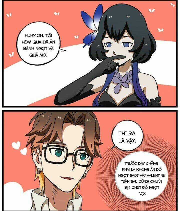 Học Viện Phi Nhân Chapter 351 trang 7