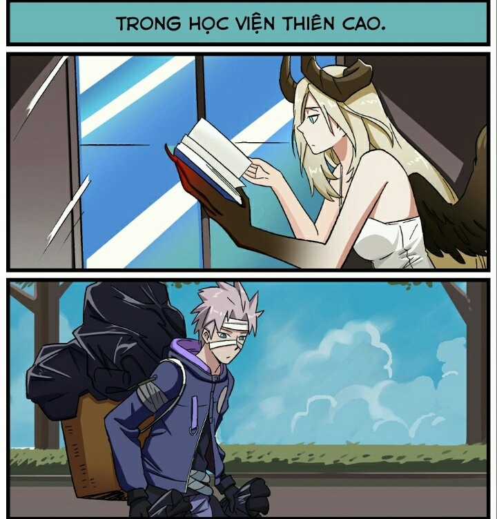 Học Viện Phi Nhân Chapter 353.3 trang 13