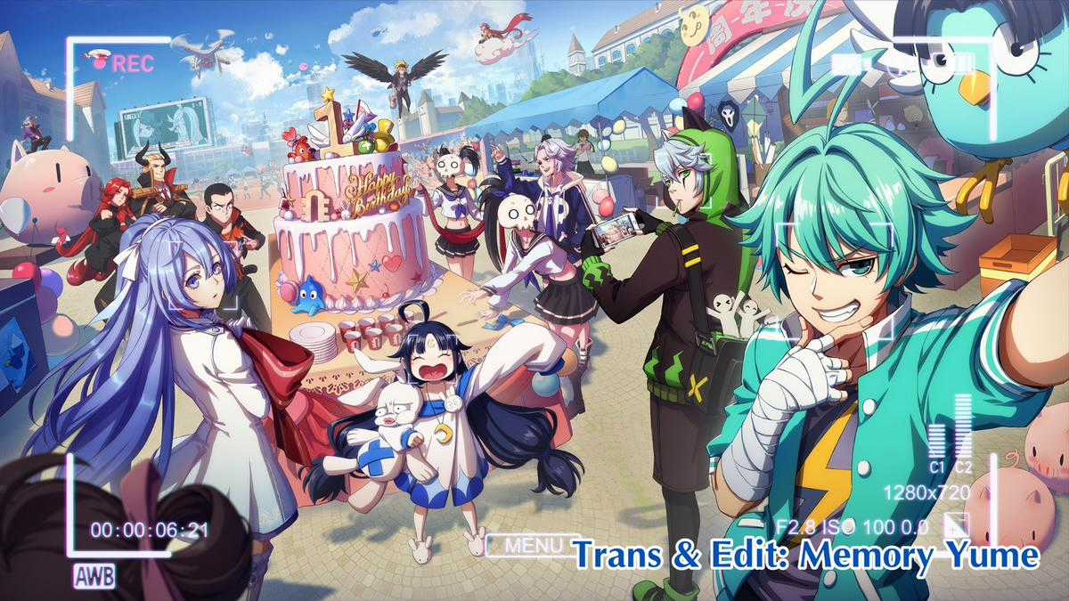 Học Viện Phi Nhân Chapter 353.3 trang 2