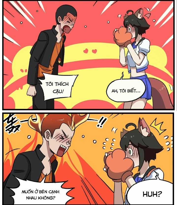 Học Viện Phi Nhân Chapter 353.3 trang 9