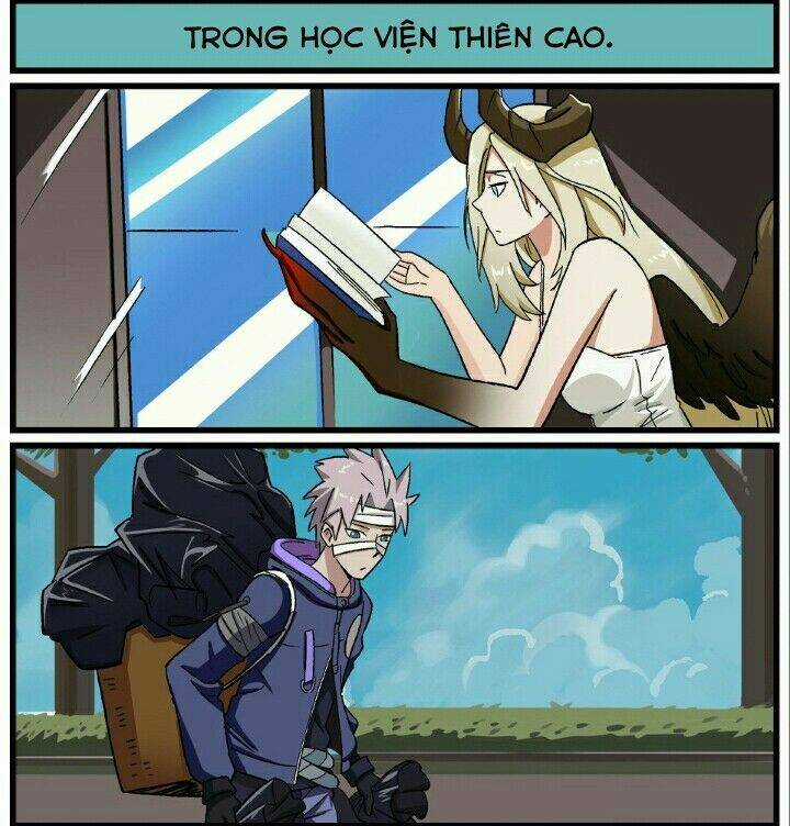 Học Viện Phi Nhân Chapter 353 trang 12