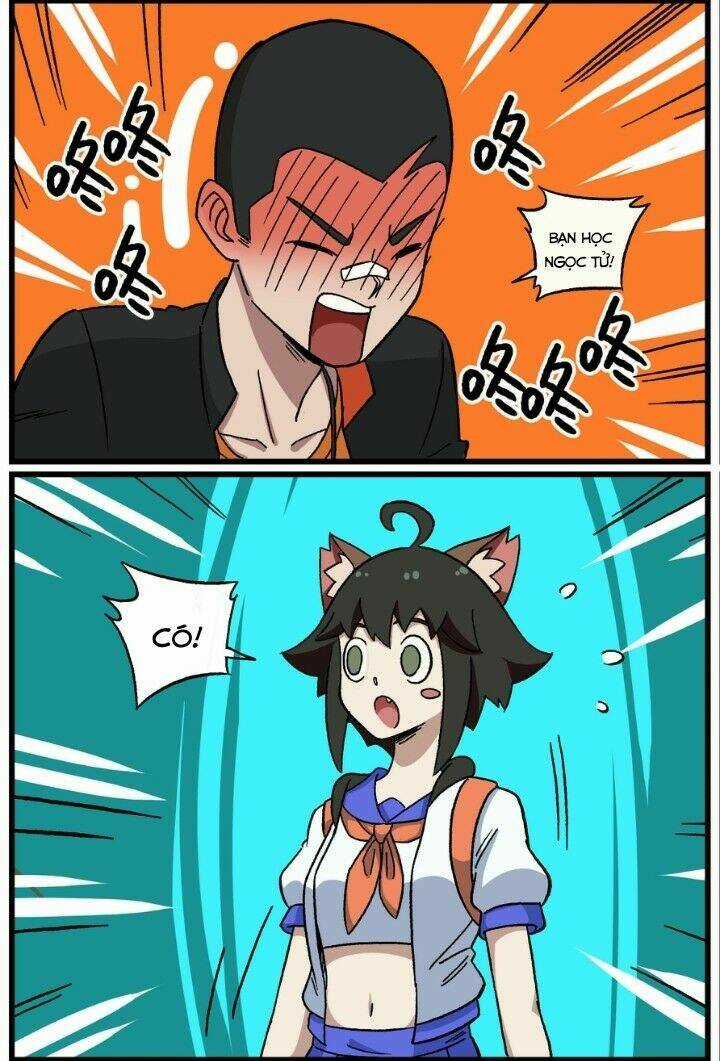 Học Viện Phi Nhân Chapter 353 trang 7