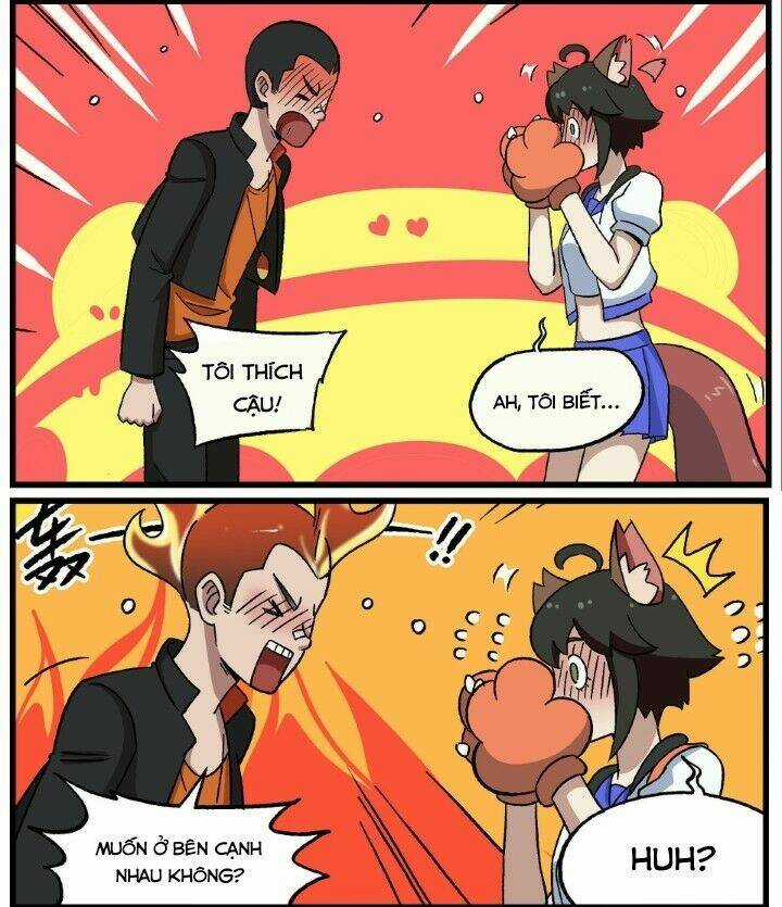 Học Viện Phi Nhân Chapter 353 trang 8