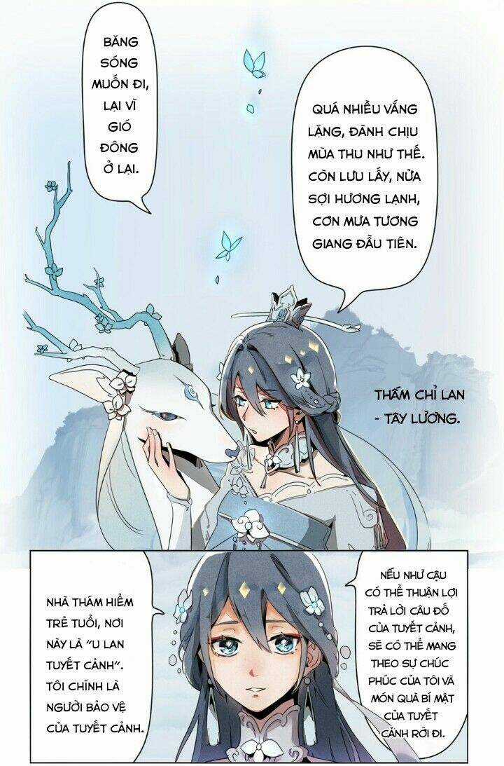 Học Viện Phi Nhân Chapter 355.3 trang 10