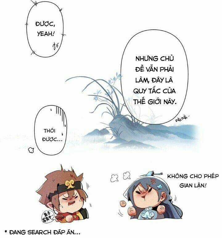 Học Viện Phi Nhân Chapter 355.3 trang 15