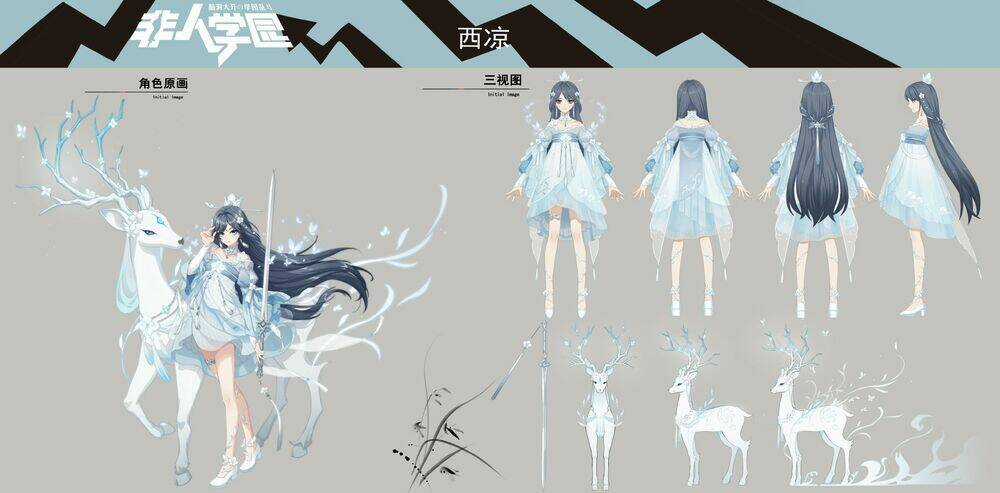 Học Viện Phi Nhân Chapter 355.3 trang 4