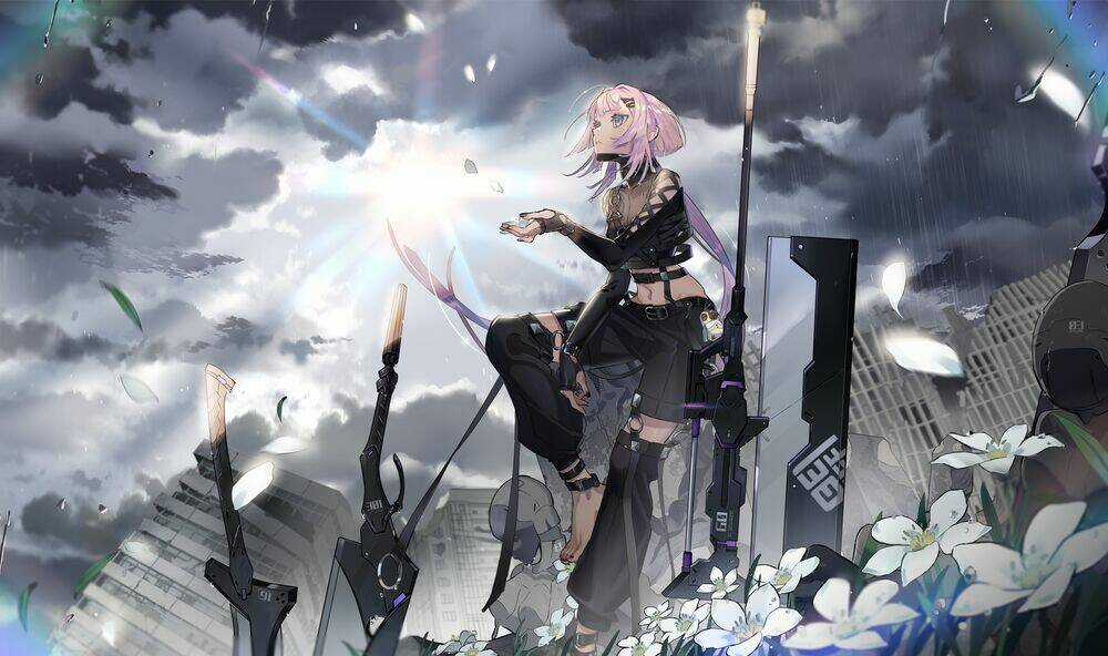 Học Viện Phi Nhân Chapter 357 trang 3