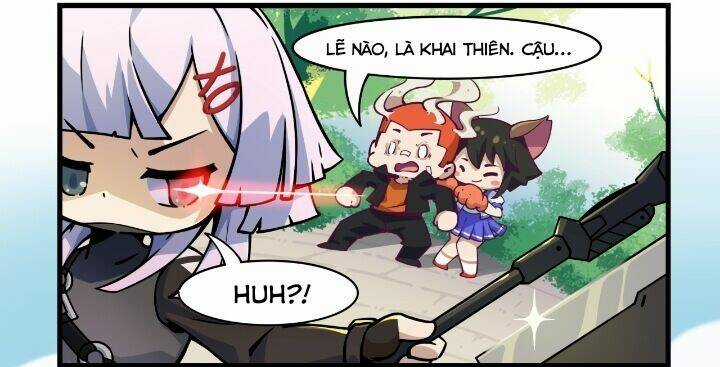 Học Viện Phi Nhân Chapter 357 trang 7