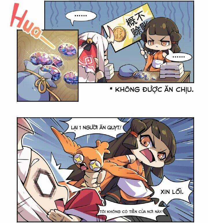 Học Viện Phi Nhân Chapter 358 trang 6