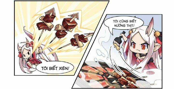 Học Viện Phi Nhân Chapter 358 trang 7