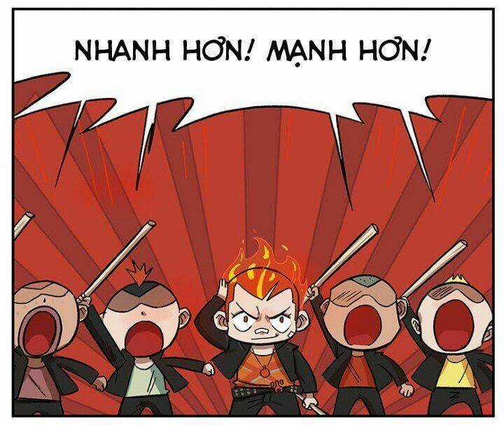 Học Viện Phi Nhân Chapter 36 trang 4