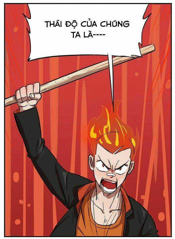 Học Viện Phi Nhân Chapter 36 trang 5