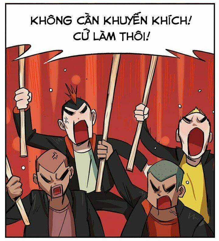 Học Viện Phi Nhân Chapter 36 trang 6