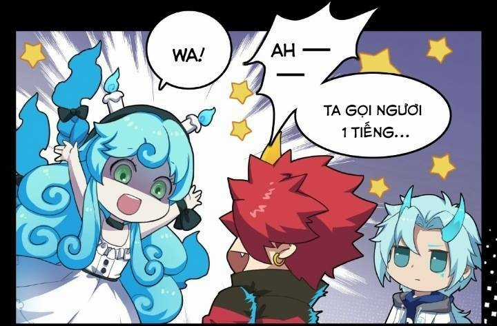 Học Viện Phi Nhân Chapter 360 trang 5