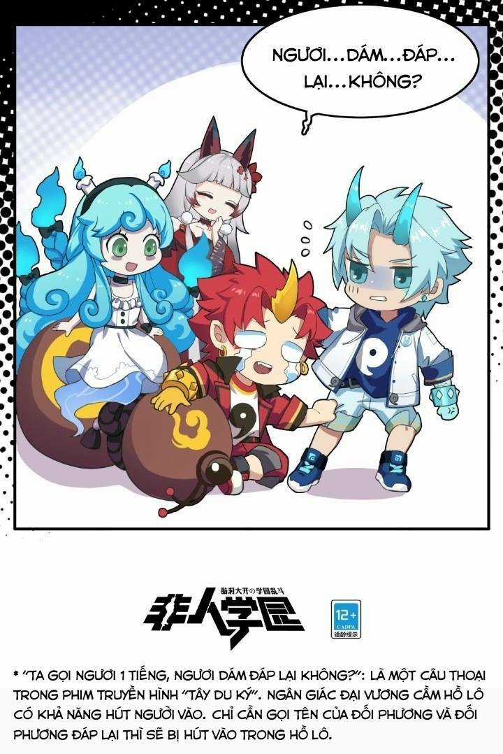 Học Viện Phi Nhân Chapter 360 trang 6