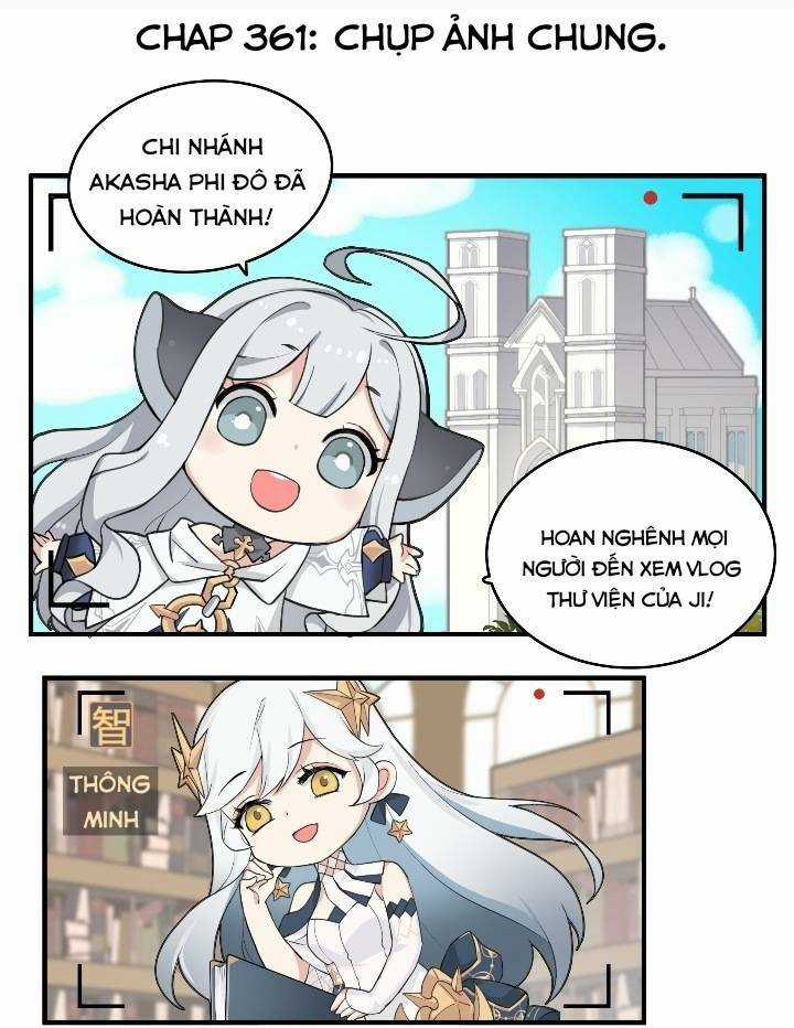 Học Viện Phi Nhân Chapter 361 trang 4