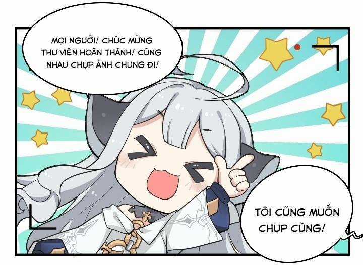 Học Viện Phi Nhân Chapter 361 trang 6