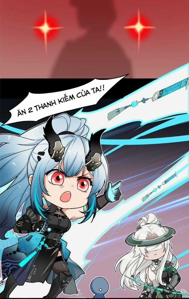 Học Viện Phi Nhân Chapter 362 trang 6
