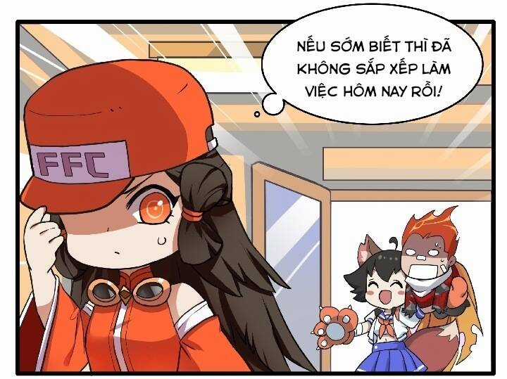 Học Viện Phi Nhân Chapter 363 trang 6