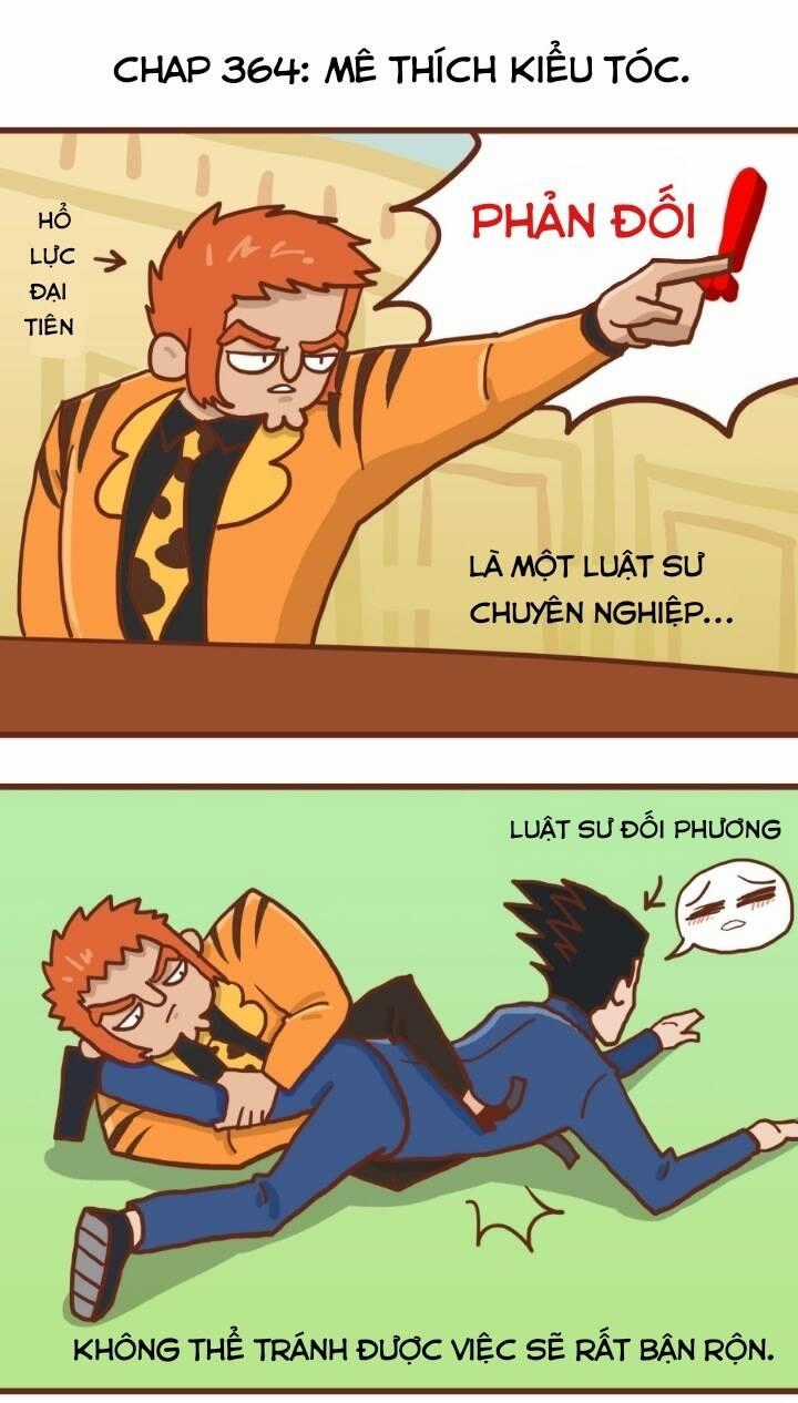 Học Viện Phi Nhân Chapter 364 trang 2