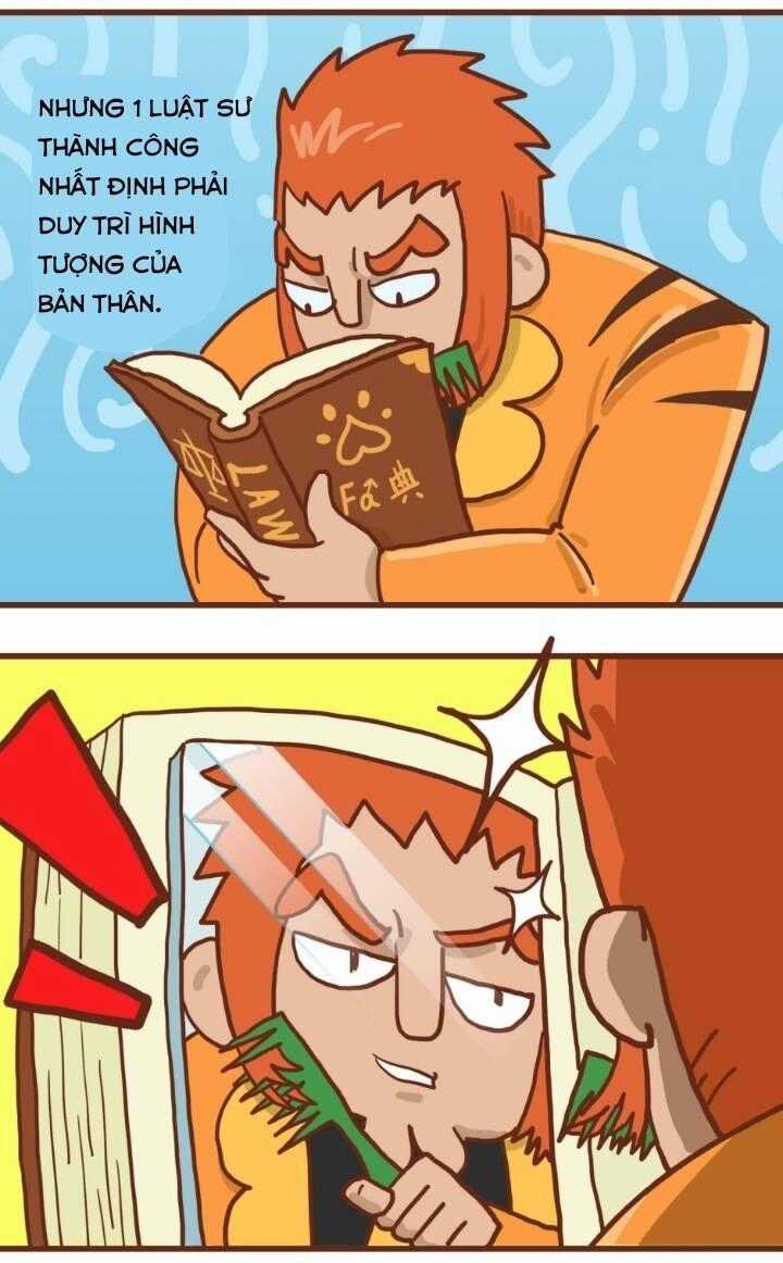 Học Viện Phi Nhân Chapter 364 trang 3