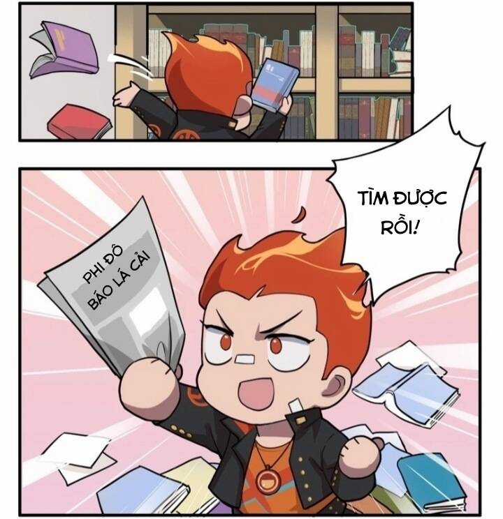 Học Viện Phi Nhân Chapter 365 trang 4