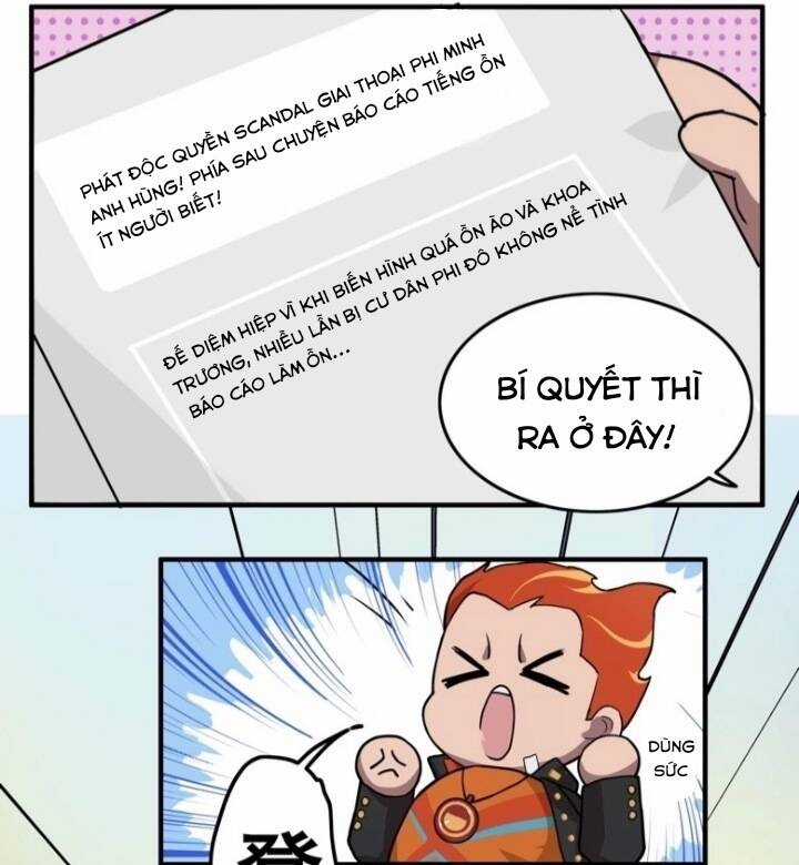 Học Viện Phi Nhân Chapter 365 trang 5