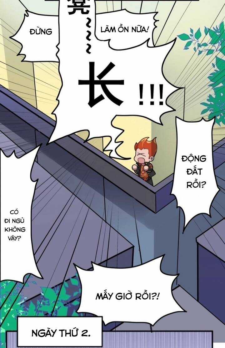 Học Viện Phi Nhân Chapter 365 trang 6