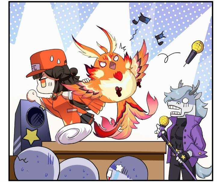 Học Viện Phi Nhân Chapter 366 trang 5