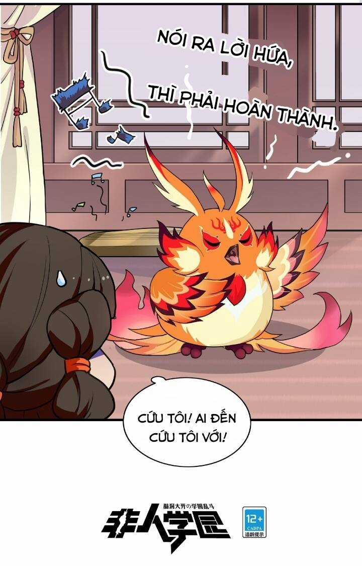 Học Viện Phi Nhân Chapter 366 trang 6