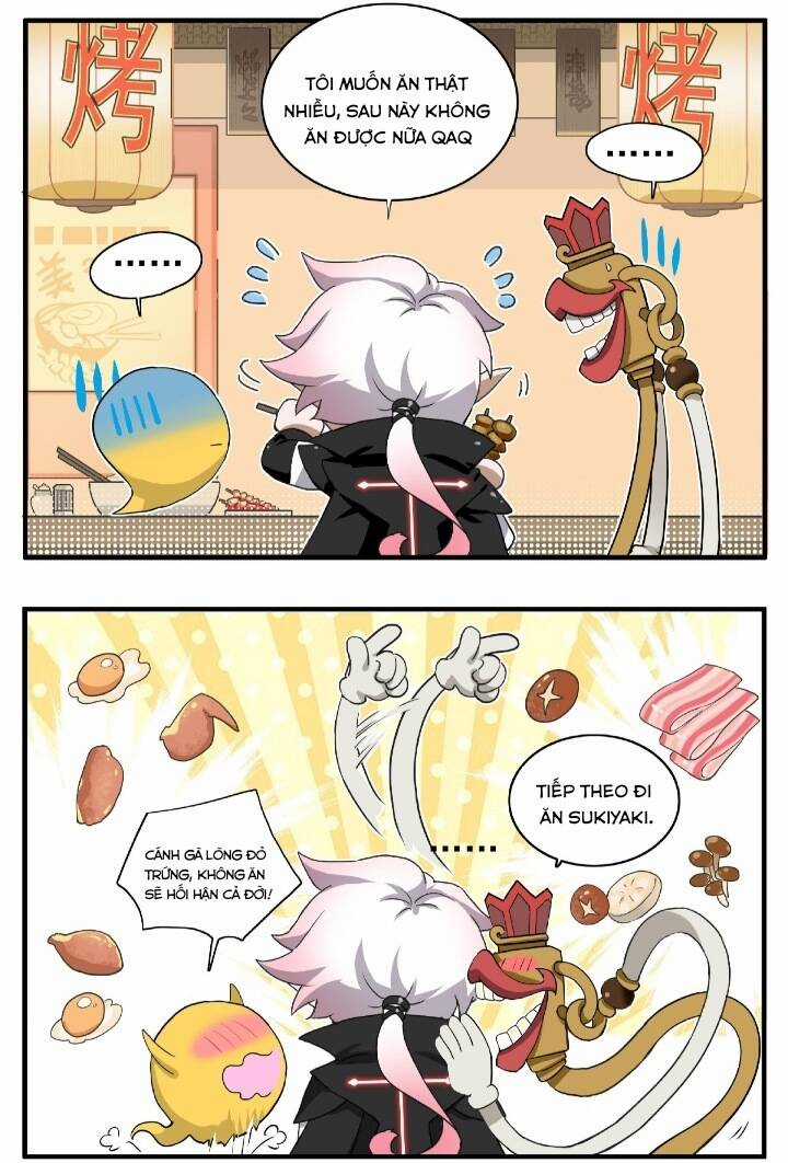 Học Viện Phi Nhân Chapter 367 trang 5