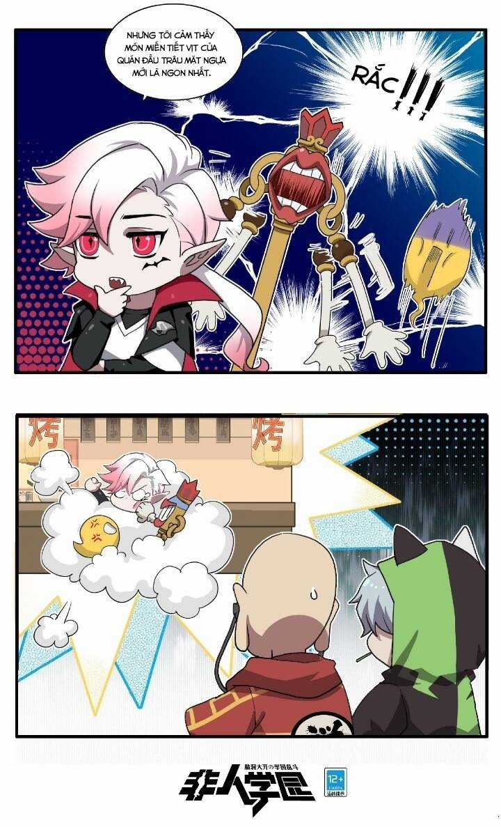 Học Viện Phi Nhân Chapter 367 trang 6