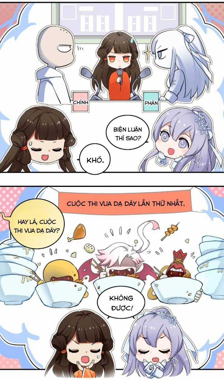 Học Viện Phi Nhân Chapter 368 trang 5