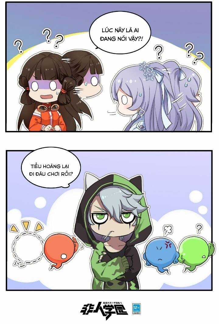 Học Viện Phi Nhân Chapter 368 trang 6