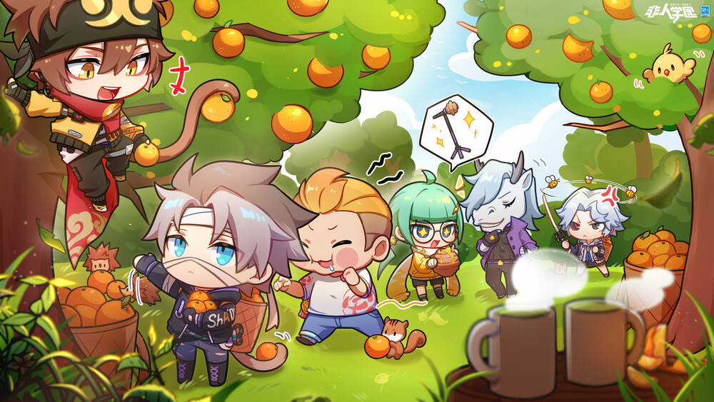 Học Viện Phi Nhân Chapter 369 trang 10